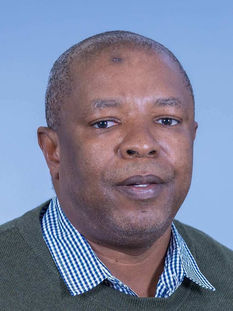 Prof A Kubeka